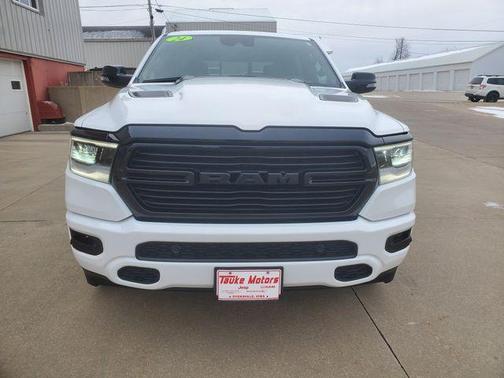 2024 RAM 1500 Laramie