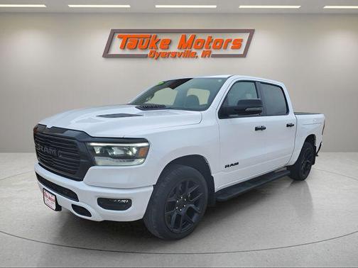 2024 RAM 1500 Laramie