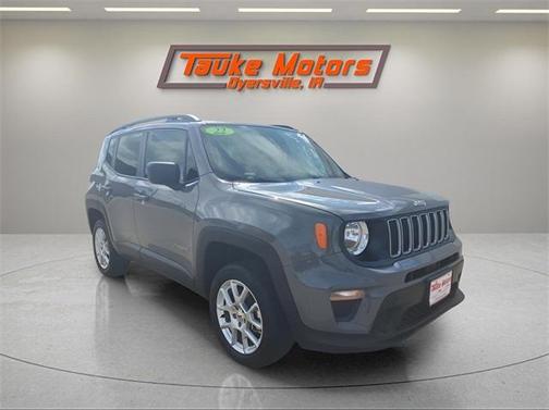 2022 Jeep Renegade Sport