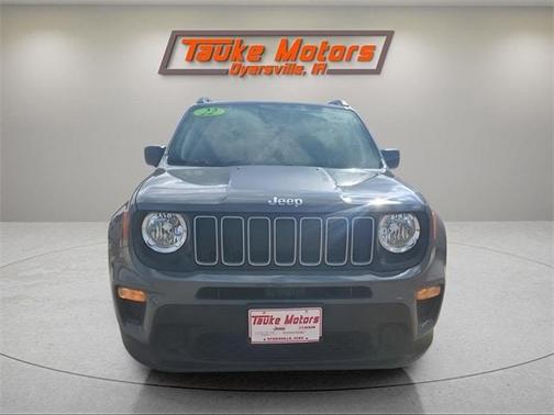 2022 Jeep Renegade Sport