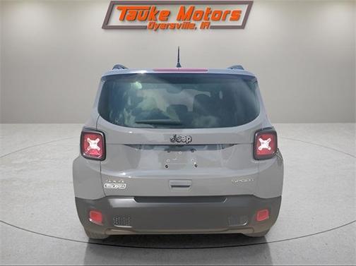 2022 Jeep Renegade Sport