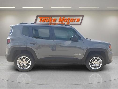 2022 Jeep Renegade Sport