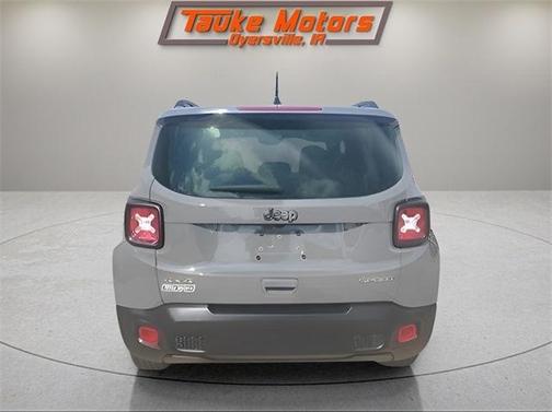 2022 Jeep Renegade Sport