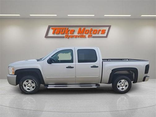 2009 Chevrolet Silverado 1500 LT Crew Cab