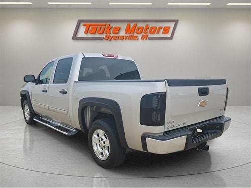 2009 Chevrolet Silverado 1500 LT Crew Cab