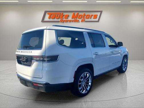 2023 Jeep Grand Wagoneer Series II
