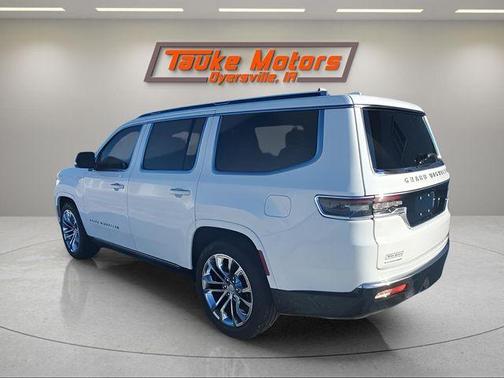 2023 Jeep Grand Wagoneer Series II