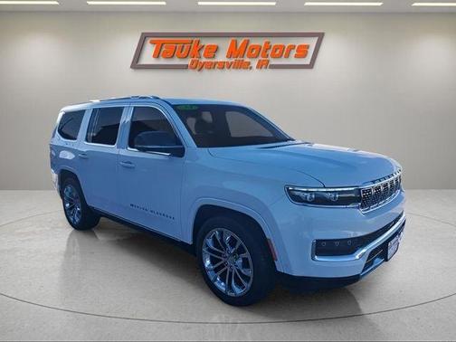 2023 Jeep Grand Wagoneer Series II