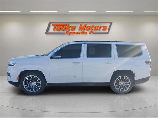 2023 Jeep Grand Wagoneer Series II