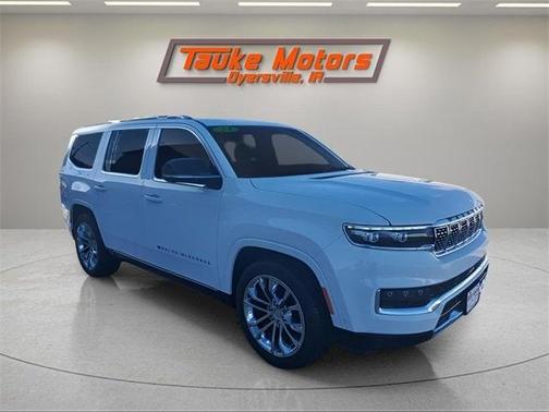 2023 Jeep Grand Wagoneer Series II