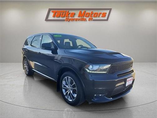 2020 Dodge Durango R/T