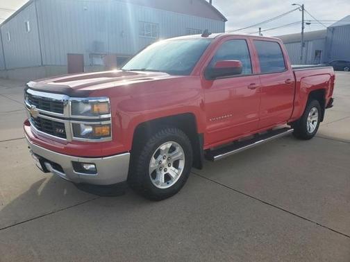 2015 Chevrolet Silverado 1500 LT