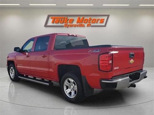 2015 Chevrolet Silverado 1500 LT
