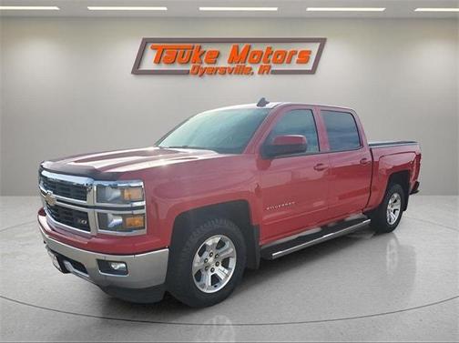 2015 Chevrolet Silverado 1500 LT