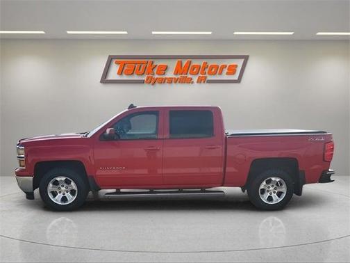 2015 Chevrolet Silverado 1500 LT