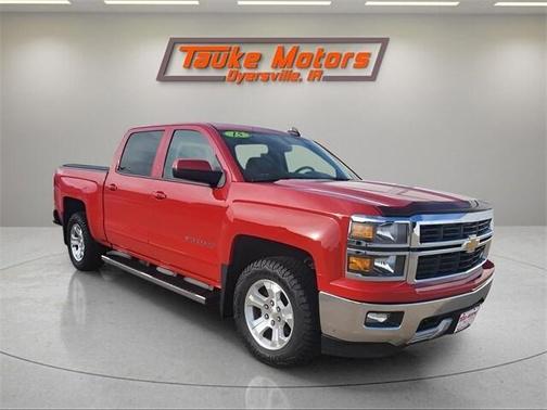 2015 Chevrolet Silverado 1500 LT