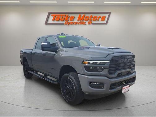 Ceramic Gray 2026 RAM 2500 Laramie