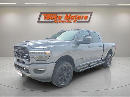 Ceramic Gray 2026 RAM 2500 Laramie
