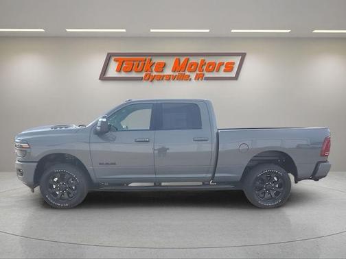 Ceramic Gray 2026 RAM 2500 Laramie