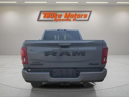 Ceramic Gray 2026 RAM 2500 Laramie