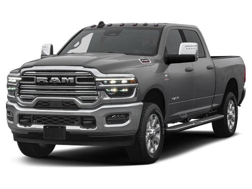 Ceramic Gray 2026 RAM 2500 Laramie