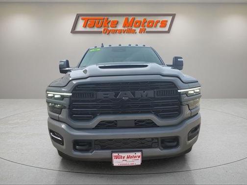 Ceramic Gray 2026 RAM 2500 Laramie
