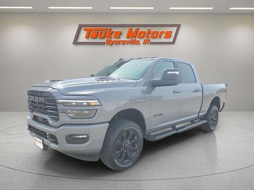 Ceramic Gray 2026 RAM 2500 Laramie