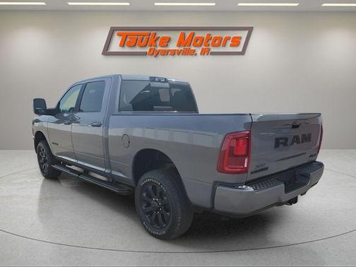 Ceramic Gray 2026 RAM 2500 Laramie