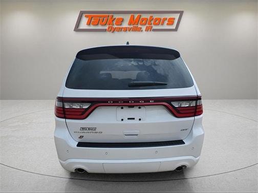 2025 Dodge Durango GT