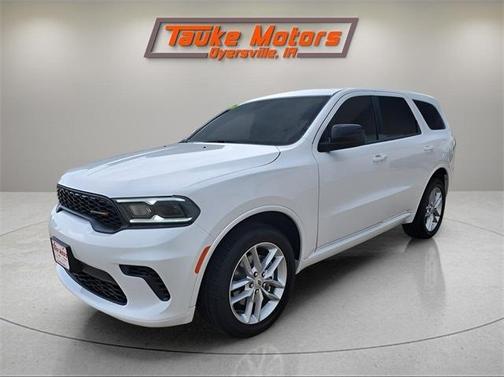 2025 Dodge Durango GT