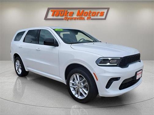 2025 Dodge Durango GT