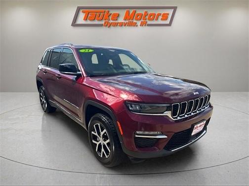 2024 Jeep Grand Cherokee Limited