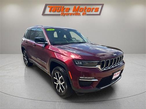 2024 Jeep Grand Cherokee Limited