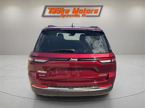 2024 Jeep Grand Cherokee Limited