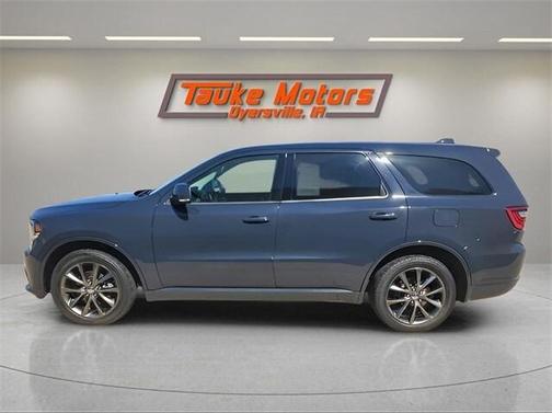 2018 Dodge Durango GT