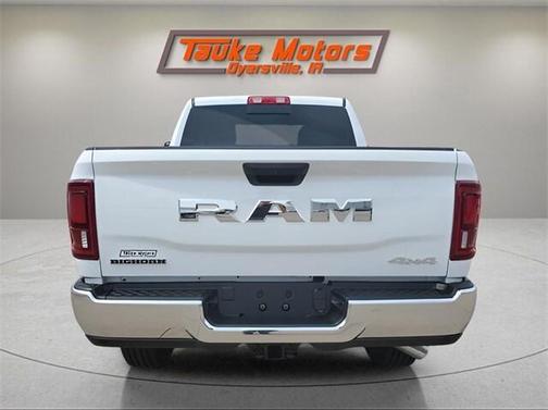 2025 RAM 2500 Big Horn