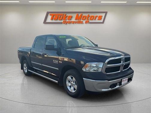2015 RAM 1500 Tradesman/Express