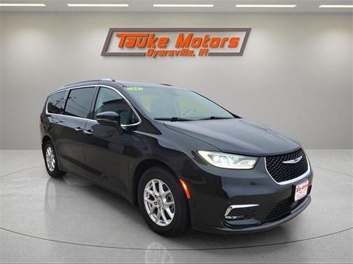 2021 Chrysler Pacifica Touring-L