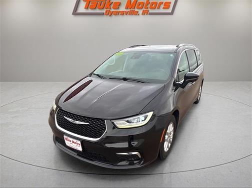 2021 Chrysler Pacifica Touring-L