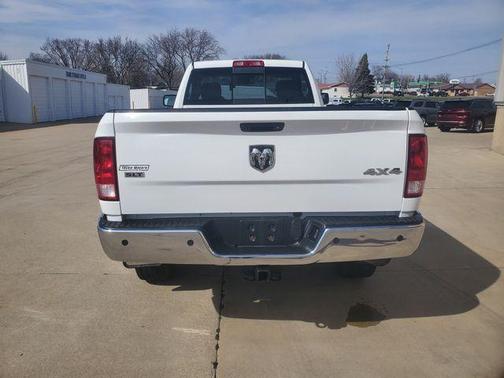 2017 RAM 2500 SLT