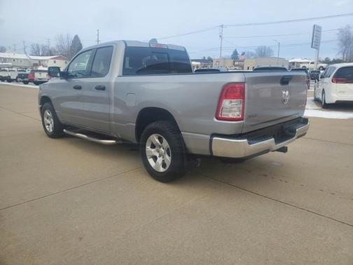 2024 RAM 1500 Tradesman