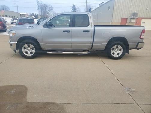 2024 RAM 1500 Tradesman