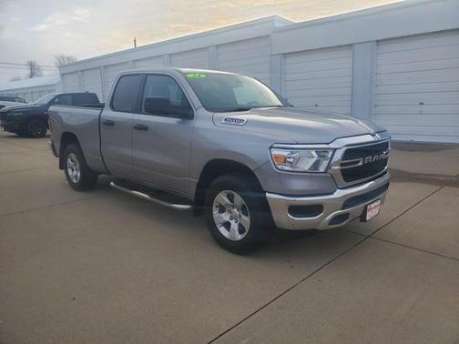 2024 RAM 1500 Tradesman