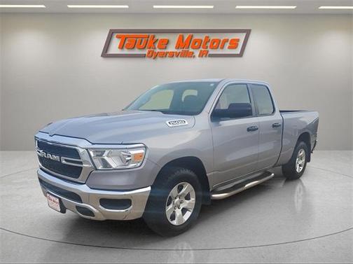 2024 RAM 1500 Tradesman