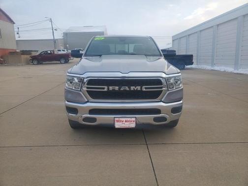 2024 RAM 1500 Tradesman