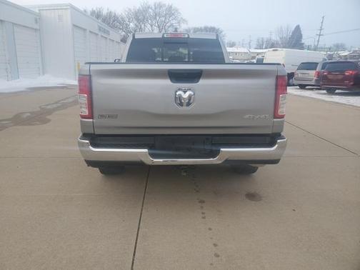 2024 RAM 1500 Tradesman
