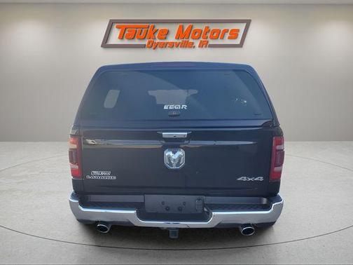 Diamond Black 2019 RAM 1500 Laramie