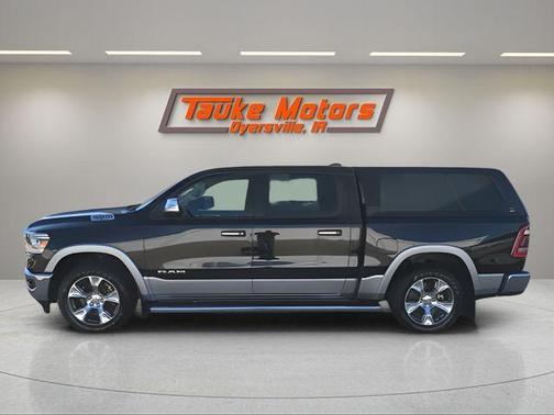 Diamond Black 2019 RAM 1500 Laramie