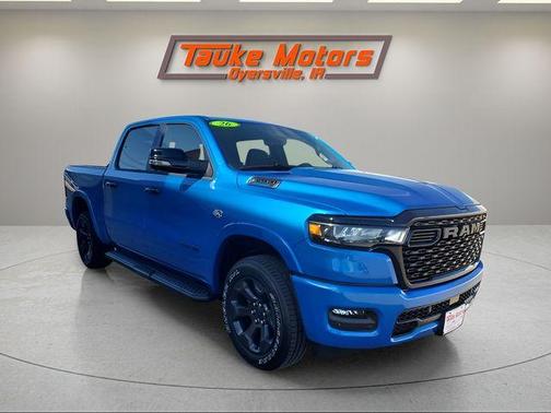 Hydro Blue Pearlcoat 2026 RAM 1500 Big Horn/Lone Star