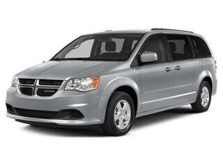Billet Clearcoat 2017 Dodge Grand Caravan GT